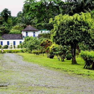 Roça S. João dos Angolares