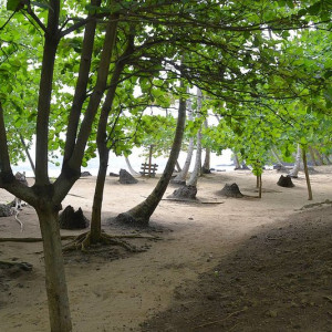 Praia de Inhame