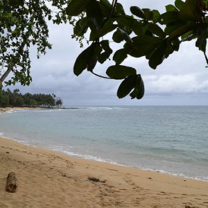 Praia de Inhame