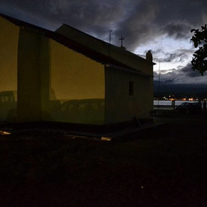 Capela da Senhora do Bom Despacho. Cidade de S. Tomé