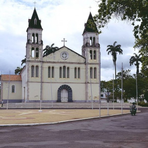 Sé catedral de S. Tomé