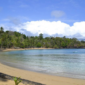 Praia de Santana