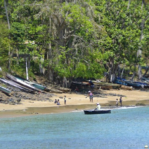 Praia de Santana