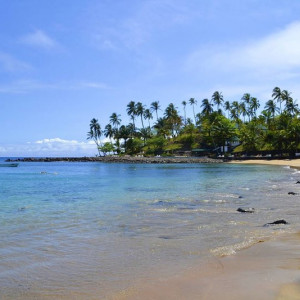 Praia de Santana