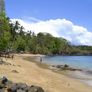Praia de Santana