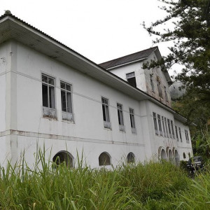 Roça Monte Café - Hospital