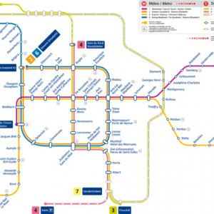 Metro-bru