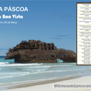 Oferta Boavista- Páscoa