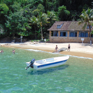 Vista Praia Da Lula