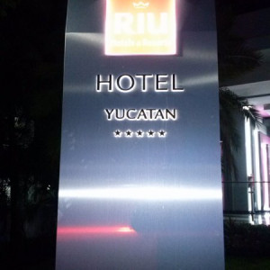 Hotel riu yucatan