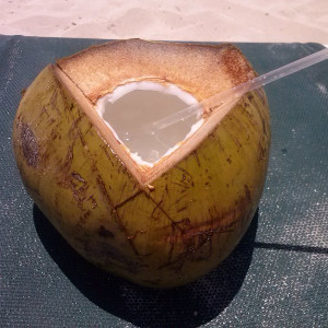 Água de coco