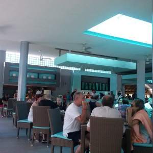 Hotel  - Restaurante 3