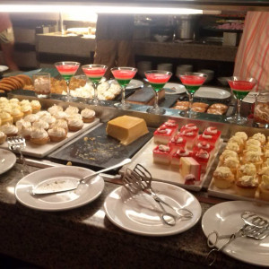 Alimentação no hotel 3