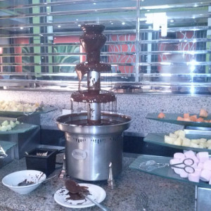 Alimentação no hotel 4