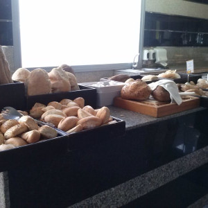 Alimentação no hotel 11