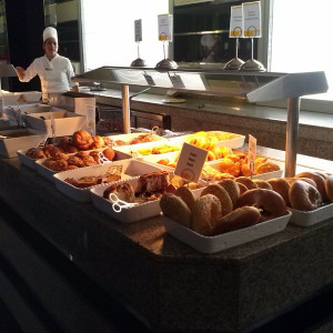 Alimentação no hotel 12
