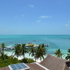 Ilha Contoy - o paraíso 6