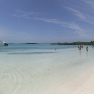 Ilha Contoy - o paraíso 8
