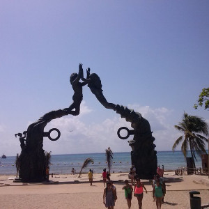 Praia Del Carmen
