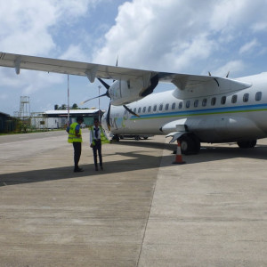 Voo de Malé para Villa Air Mamagil Airport