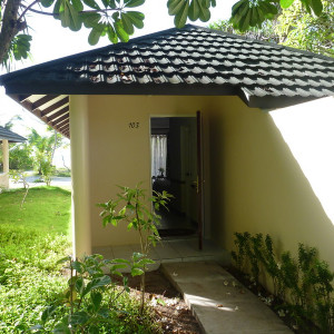 O quarto