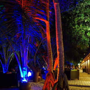 Panorama da noite