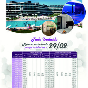 Alvor Baia - oferta verão 2016