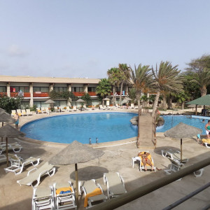 Hotel - piscina