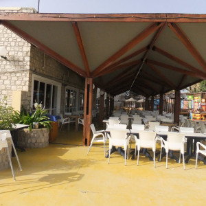 Hotel - restaurante principal