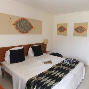 Hotel - quarto