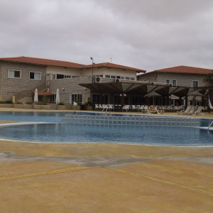Hotel - piscina