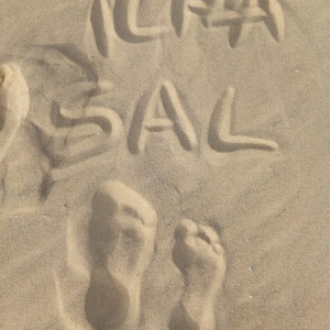 Praia :)