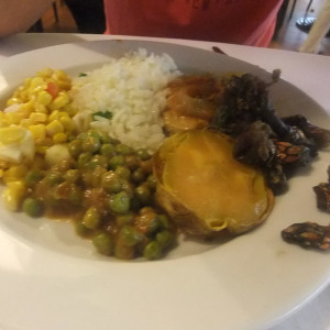 Hotel - restaurante tipico1