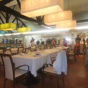 Hotel - restaurante tipico3