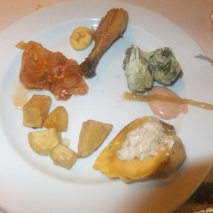 Hotel - restaurante tipico4
