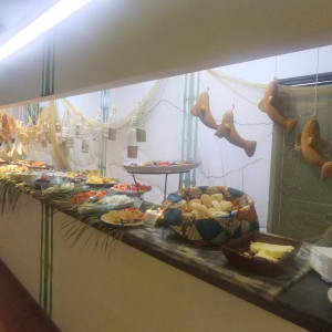Hotel - restaurante tipico7