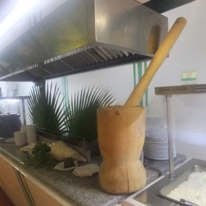 Hotel - restaurante tipico14