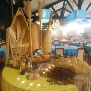 Hotel - restaurante tipico20