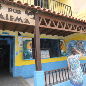 Passeio pela ilha12