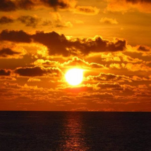 Pôr do Sol