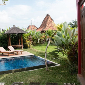 Hotel em UBUD