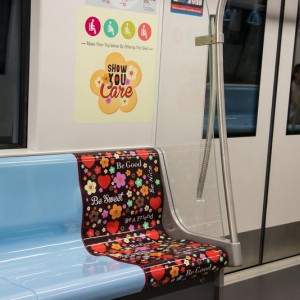Metro em Singapura