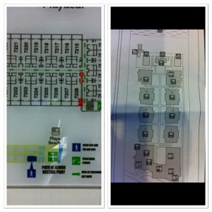 Mapa Playacar