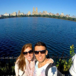 Nova York - Central Park