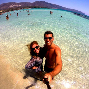 Ilha de Creta na Grécia! Lugar surreal!