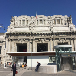 Milano Centrale Gare