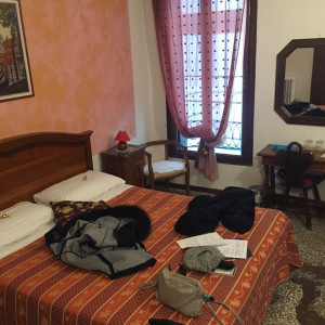 Quarto em Veneza