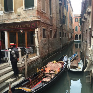 Gondola Veneza