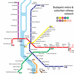 Budapest-metro