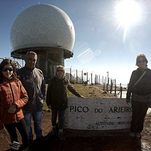 Pico do Areeiro